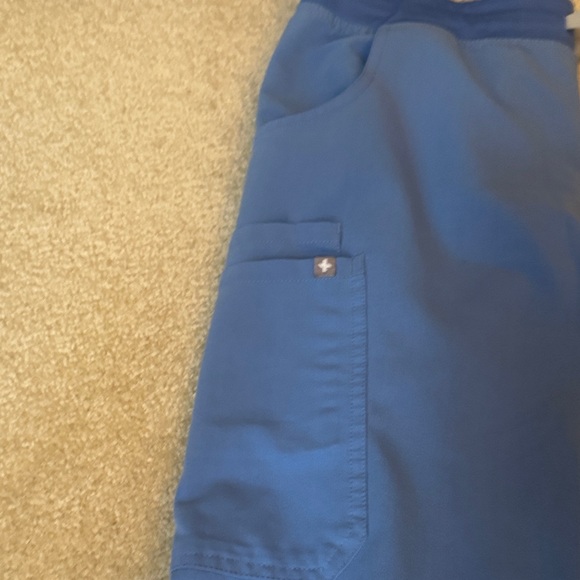 Drawstring Scrub Pants - Picture 6 of 6